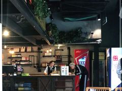 大堂-云晓光头烧烤吧(川沙绿地店)
