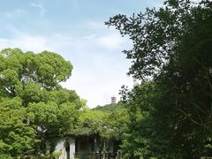 -惠山古镇·寄畅园