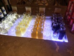 -青岛即墨希尔顿逸林酒店·開自助餐厅