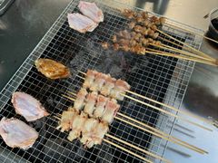 -小蜜蜂团建自助烧烤场(小洲村店)