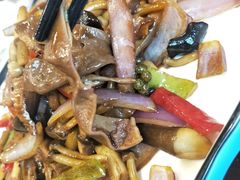-姜家味锅贴小海鲜