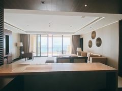 -海南清水湾莱佛士酒店