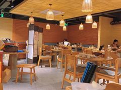 大堂-肖四女·江湖菜(临港店)