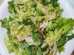 凉拌生菜-勇猛子川菜馆(新军路店)