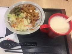 宫保鸡丁盖饭-永和大王(共和新路店)