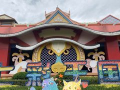 -济南方特东方神画