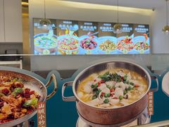 -朝花里川菜小馆朝(益田假日里店)