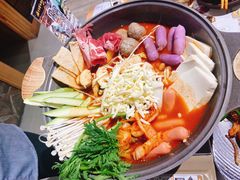 -冰川朝鲜族料理·东北菜(观前店)