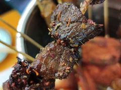 烤牛肉-炒豆合作社(东四总店)