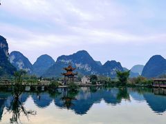 -靖西鹅泉风景区