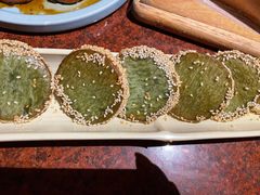 -绿茶餐厅(华联万柳店)