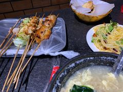 烧烤-买又大餐厅(福林里店)