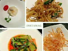 -青松馆韩国料理(香港中路佳世客店)