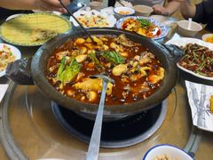 -九寨沟石锅鱼(沣峪口二十年店)