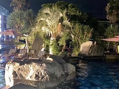 -济州山房山碳酸温泉