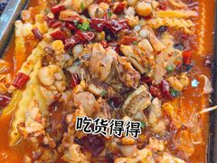 -江湖万州烤鱼(王子美食城)