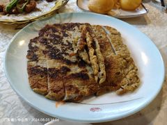 鱼饼-崖口红树林海鲜餐厅