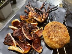 -锦州烧烤(北太平庄店)