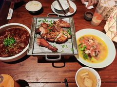 -绿茶餐厅(领展购物广场·中关村店)