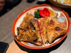 汁烧银鳕鱼下巴-炙柒Sekinana·精致日料(合生汇店)