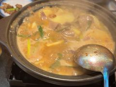 -聚味罗记大排檔·烧烤·鲜鱼杂·甲鱼煲(科学馆店)