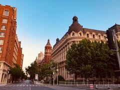 -天津五大道文化旅游区