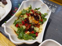 -四季喧黔味豆米火锅(万达广场店)