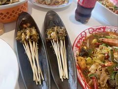 -嗨辣小聚·盘锦河蟹·海鲜烧烤龙虾(盘锦十年好店)