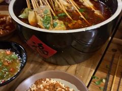 -串大叔炭火烤串·鸡西大冷面刀削面(总店)