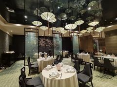 大堂-唐拉雅秀酒店-唐苑中餐厅