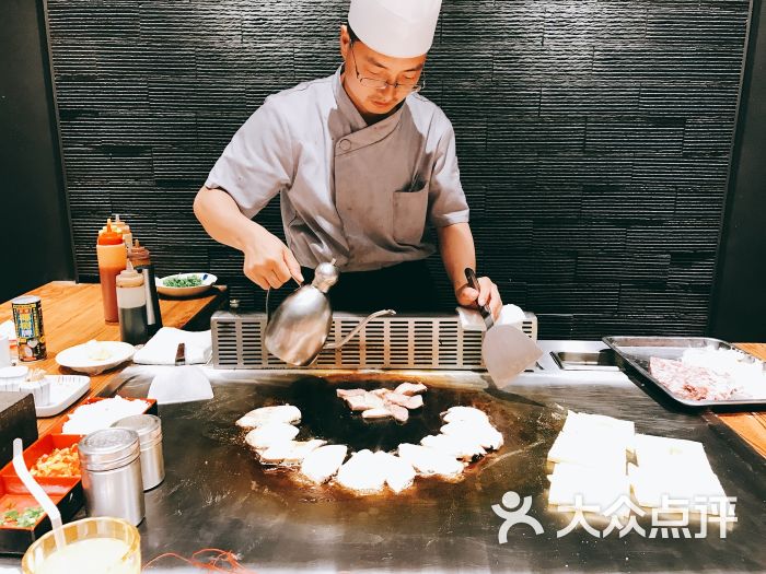 大渔铁板烧(极地海洋世界店)图片 - 第142张