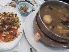 -龙香居海鲜浑锅家常菜·特色驴肉