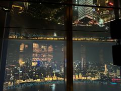 -FLAIR顶层餐厅酒吧(浦东丽思卡尔顿酒店)
