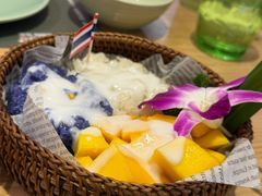 -mango tree芒果树泰国餐厅(青岛万象城店)