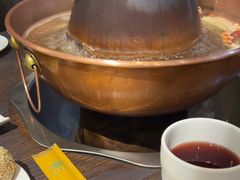 -东来顺铜锅炭火涮肉(上地华联店)