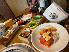 -赤坂亭·M9和牛烧肉·铁板烧(合肥万象城店)