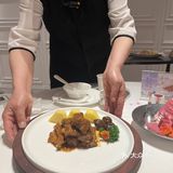 上春山！吃从山林里的搬出来的粤菜！