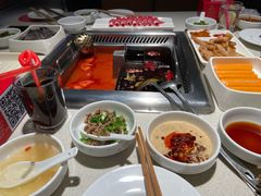 -海底捞火锅鲜切牛肉主题店(长寿路店)