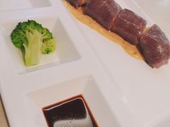 紫米鱼柳肠粉-隆隆金大茶楼(地王广场店)