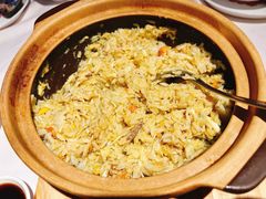 蟹黄蟹肉捞饭-蟹榭(静安寺晶品商场店)