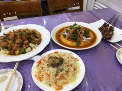 -新疆巴州金丝特餐厅(大钟寺店)