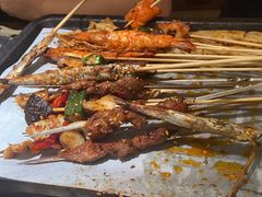 -破店肥哈·东北烧烤·夜宵(南山保利店)
