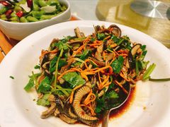 拌鳝丝-蓬莱怡景餐厅