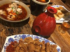 -串大叔炭火烤串·鸡西大冷面刀削面(总店)
