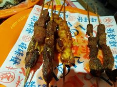 -碌碌发·东南亚风味烧烤档(体育西店)