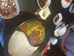 捞王锅物料理(昆山店)-捞王猪肚鸡火锅(昆山店)