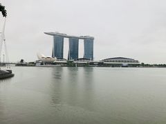 -鱼尾狮公园