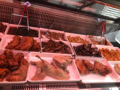 -阿满卤香鸡(新街口印象汇店)