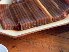 姜汁糕点心-八仔大富楼·河鲜(西江店)