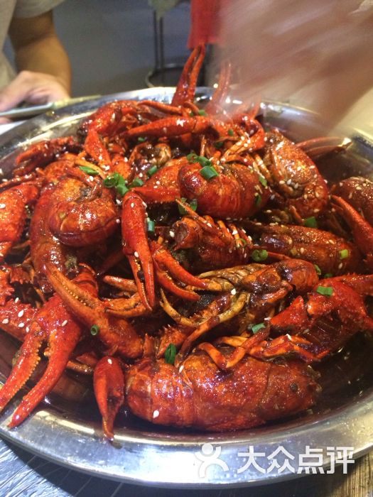 巴厘龙虾(万松园一店)-图片-武汉美食-大众点评网